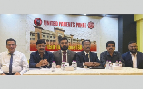 Indian School Meeting Sparks Parent Dispute