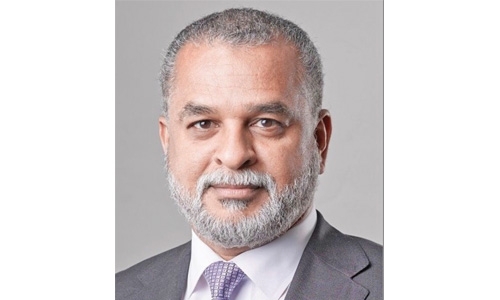 Bubshait named Batelco  Bahrain  CEO