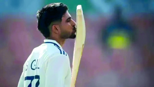 India’s Gill misses warm-up match due to injury India’s Gill misses warm-up match due to injury