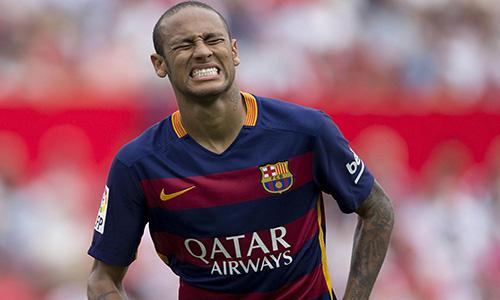 Santos seek six-month ban for Neymar Santos seek six-month ban for Neymar