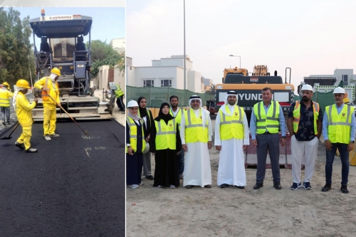 Sewerage project reaches 52% completion 