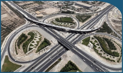 New Jasra Intersection Bridge Opens to Ease Traffic Flow New Jasra Intersection Bridge Opens to Ease Traffic Flow