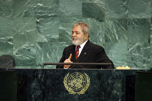 Lula Criticises Trump’s Peace Board, Warns It Could Undermine UN Lula Criticises Trump’s Peace Board, Warns It Could Undermine UN