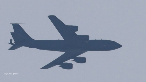 U.S. Military Refueling Plane Crashes in Iraq; Rescue Efforts Underway