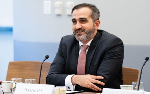 Bahrain Highlights AI Readiness At 3G Meeting
