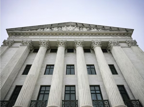 US Supreme Court Blocks Alabama's Nitrogen Gas Execution US Supreme Court Blocks Alabama's Nitrogen Gas Execution