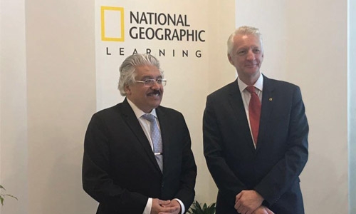 Frist NGL centre opens in Bahrain