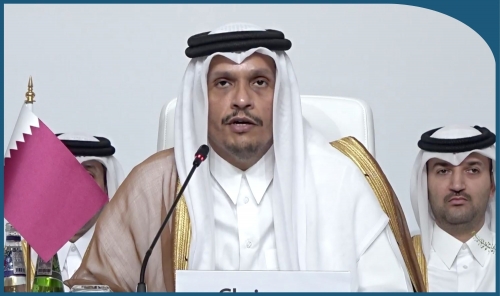 PM Shaikh Mohammed Denounces Israeli Attack on Qatari Soil as “State Terrorism”