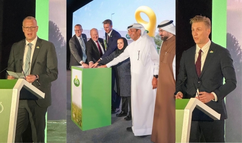 Arla Foods Invests Over USD 60 Million to Expand Bahrain Dairy Facility