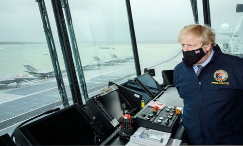 UK PM Johnson offers qualified apology for remarks on Islam