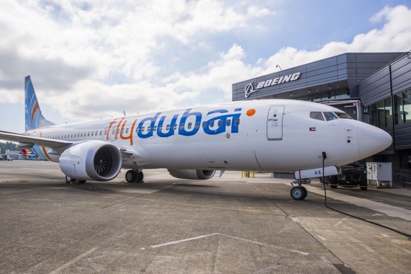 flydubai to reduce staff pay for three months due to coronavirus