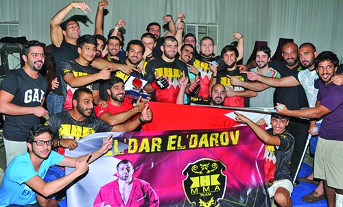 MMA aims new heights in 2016 MMA aims new heights in 2016