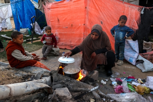 Red Cross says health care in north Gaza 'obliterated' Red Cross says health care in north Gaza 'obliterated'