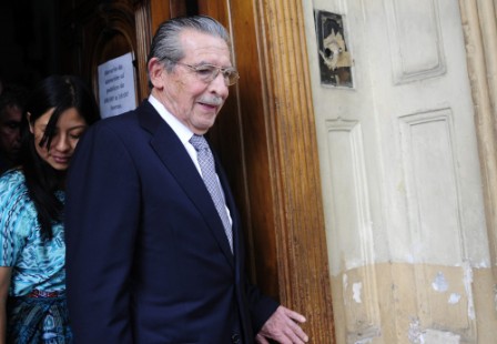 Former Guatemalan dictator to face genocide retrial