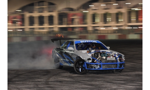 BIC set to turn up the heat with Ebrahim K Kanoo Drag and Drift Nights tonight BIC set to turn up the heat with Ebrahim K Kanoo Drag and Drift Nights tonight