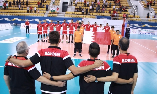 Hosting FIVB U21 Worlds reinforces Bahrain’s position on global sporting map: Shaikh Nasser