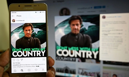 Pakistan ‘ready to talk’: PM Pakistan ‘ready to talk’: PM