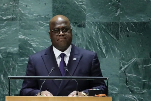 DR Congo president sets stage to stay in power DR Congo president sets stage to stay in power