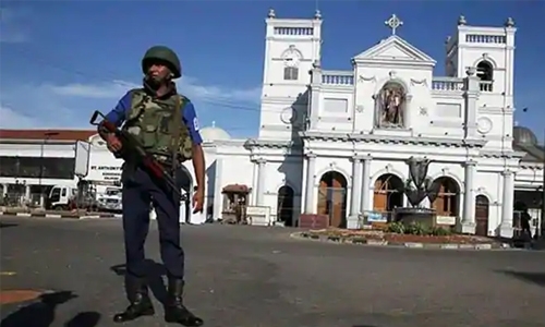 UK relaxes Sri Lanka travel advice issued after attacks UK relaxes Sri Lanka travel advice issued after attacks