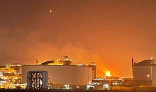 Factory Incident in Ras Laffan Caused by Technical Fault