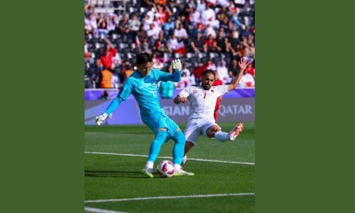 Bahrain bow to South Korea in opening match of AFC Asian Cup