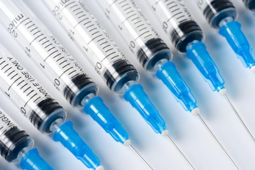 United Nations stockpiling billion syringes for COVID-19 vaccine