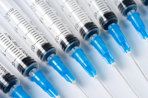 United Nations stockpiling billion syringes for COVID-19 vaccine