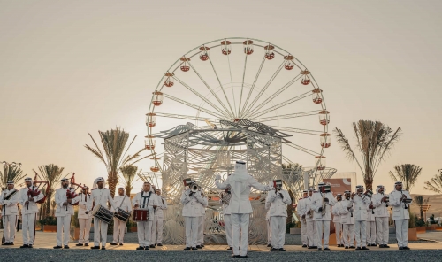 Liwa International Festival 2026: Abu Dhabi’s Premier Winter Celebration Liwa International Festival 2026: Abu Dhabi’s Premier Winter Celebration