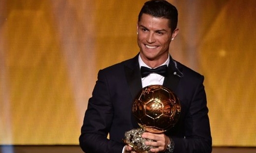 'Phenom' Ronaldo deserves Ballon d'Or - Zidane