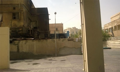 One dead, seven injured in Manama fire One dead, seven injured in Manama fire