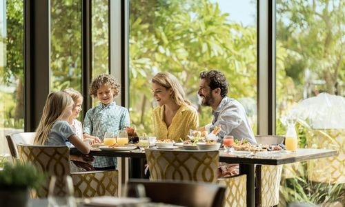 Eid Al-Adha brunch at Bahrain Bay kitchen Eid Al-Adha brunch at Bahrain Bay kitchen