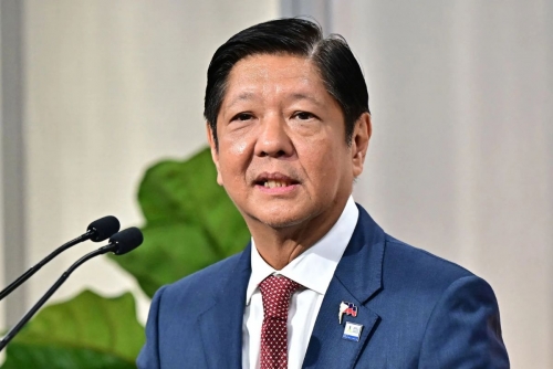 Philippines President says ASEAN summit will focus on MidEast war Philippines President says ASEAN summit will focus on MidEast war