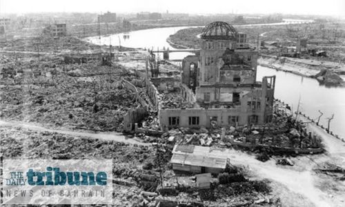 Thousands sign Hiroshima petition to save A-bomb buildings Thousands sign Hiroshima petition to save A-bomb buildings