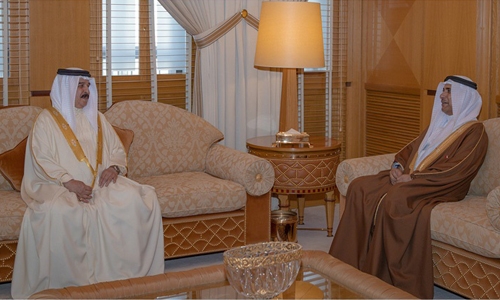 HM King praises Arab Parliament’s key role