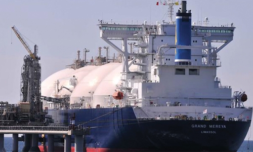 Russia to export LNG to Bahrain 