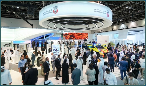 Abu Dhabi Government Welcomes Record Crowds at GITEX 2025 Abu Dhabi Government Welcomes Record Crowds at GITEX 2025
