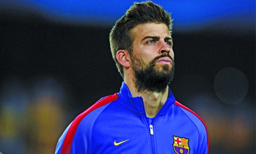 Gerard Pique unrepentant