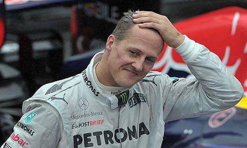 Schumacher 'still fighting' says FIA boss