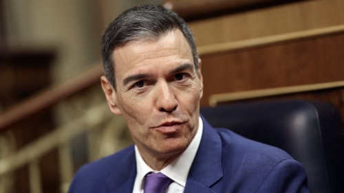 Spain’s PM Calls for More Inclusive Global Order After Talks with China