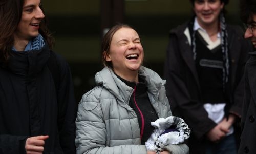 UK judge dismisses Greta Thunberg protest case