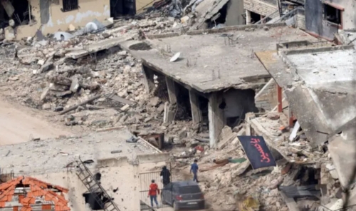 Amnesty says Israeli attacks on Lebanon health sector should be probed as war crimes