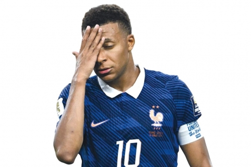 'Immense disappointment': Mbappe rues end of dream 'Immense disappointment': Mbappe rues end of dream
