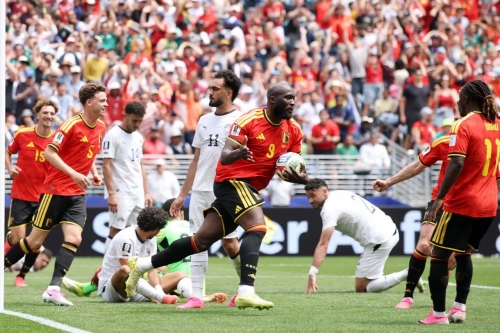 Egypt Stun Belgium Early but Forced to Share Spoils in 1–1 Draw