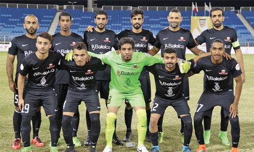 Nasser 10: Victorious to face Batelco Gunners Nasser 10: Victorious to face Batelco Gunners