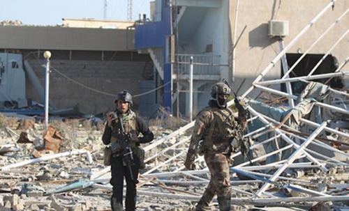 UN offers to help Iraqi refugees return to Ramadi UN offers to help Iraqi refugees return to Ramadi