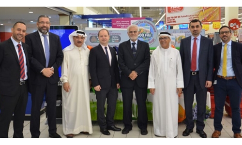 Carrefour Barbar store will be free from single-use plastic Carrefour Barbar store will be free from single-use plastic