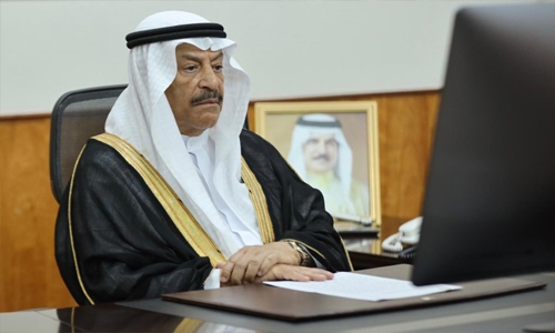 ‘Stop all attacks on Palestinian people’: Bahrain