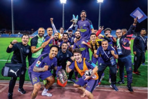 Aali Win While Al Najma Denied Late