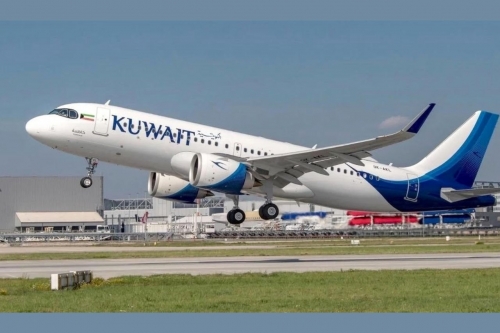 Kuwait Air Expansion