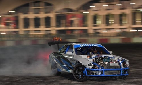 Drag and Drift Nights back for double the excitement